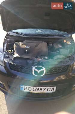 Внедорожник / Кроссовер Mazda CX-7 2008 в 