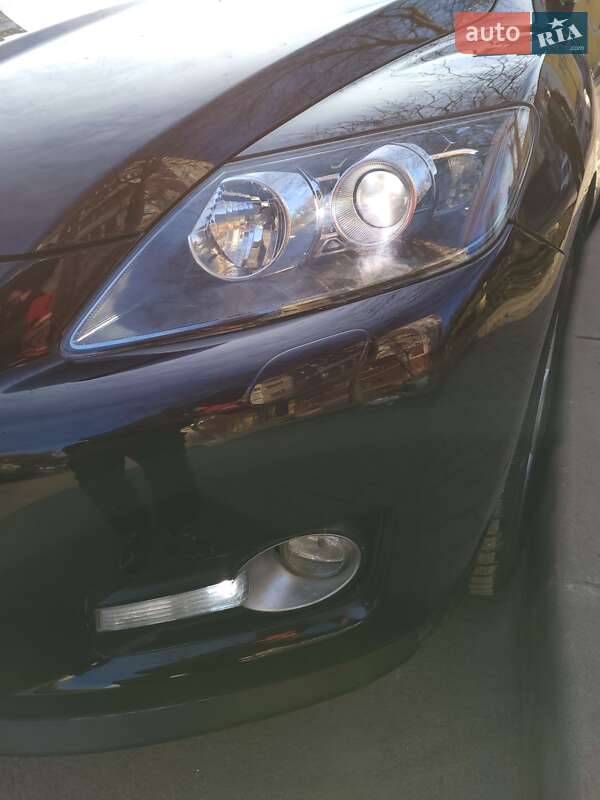 Позашляховик / Кросовер Mazda CX-7 2008 в Тернополі