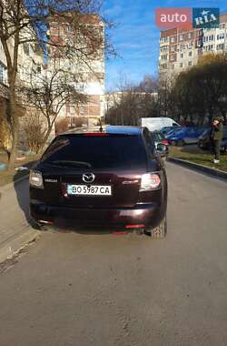 Внедорожник / Кроссовер Mazda CX-7 2008 в 