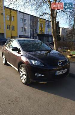 Позашляховик / Кросовер Mazda CX-7 2008 в Тернополі