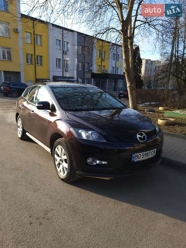 Mazda CX-7 2008