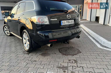 Позашляховик / Кросовер Mazda CX-7 2008 в Києві