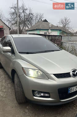 Внедорожник / Кроссовер Mazda CX-7 2007 в Полтаве