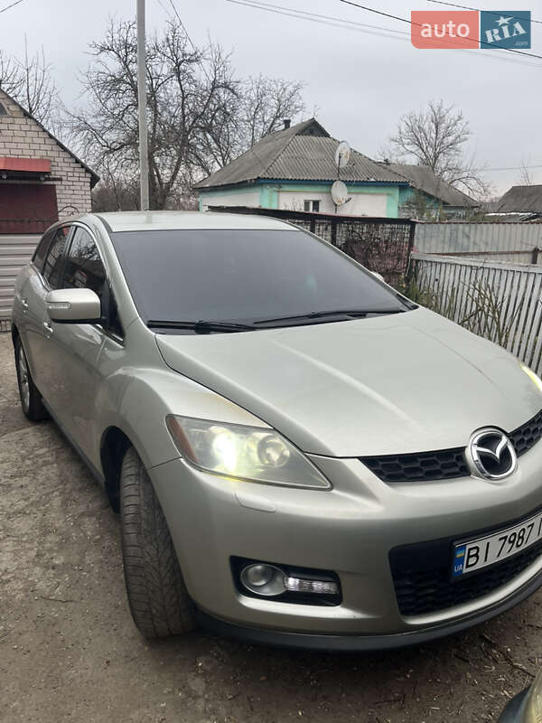 Mazda CX-7 2007
