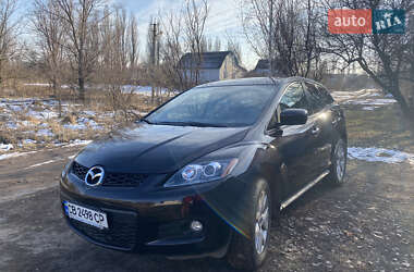 Внедорожник / Кроссовер Mazda CX-7 2007 в 