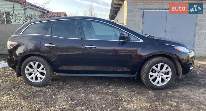 Позашляховик / Кросовер Mazda CX-7 2007 в Прилуках