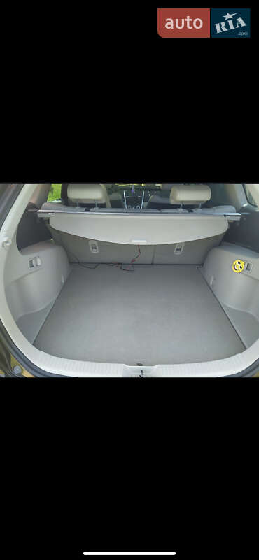 Внедорожник / Кроссовер Mazda CX-7 2007 в Прилуках