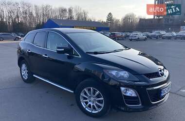 Внедорожник / Кроссовер Mazda CX-7 2011 в Львове