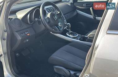 Внедорожник / Кроссовер Mazda CX-7 2008 в Киеве