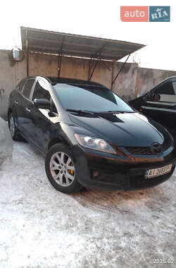 Внедорожник / Кроссовер Mazda CX-7 2007 в Киеве