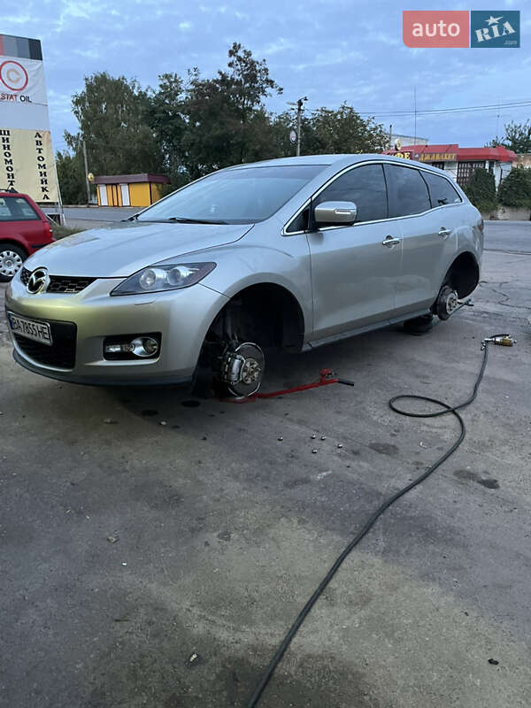 Внедорожник / Кроссовер Mazda CX-7 2008 в Александрие