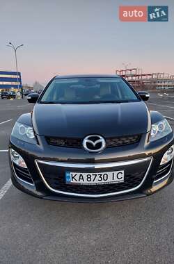 Позашляховик / Кросовер Mazda CX-7 2010 в Києві