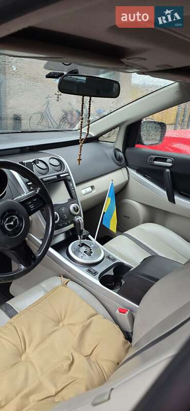 Внедорожник / Кроссовер Mazda CX-7 2007 в Львове фото 4 Внедорожник / Кроссовер Mazda CX-7 2007 в Львове