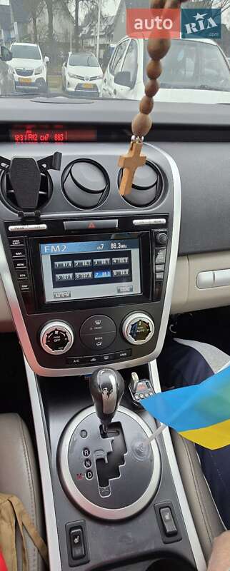 Внедорожник / Кроссовер Mazda CX-7 2007 в Львове фото 5 Внедорожник / Кроссовер Mazda CX-7 2007 в Львове