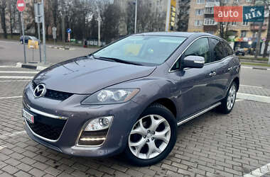 Внедорожник / Кроссовер Mazda CX-7 2010 в Ровно