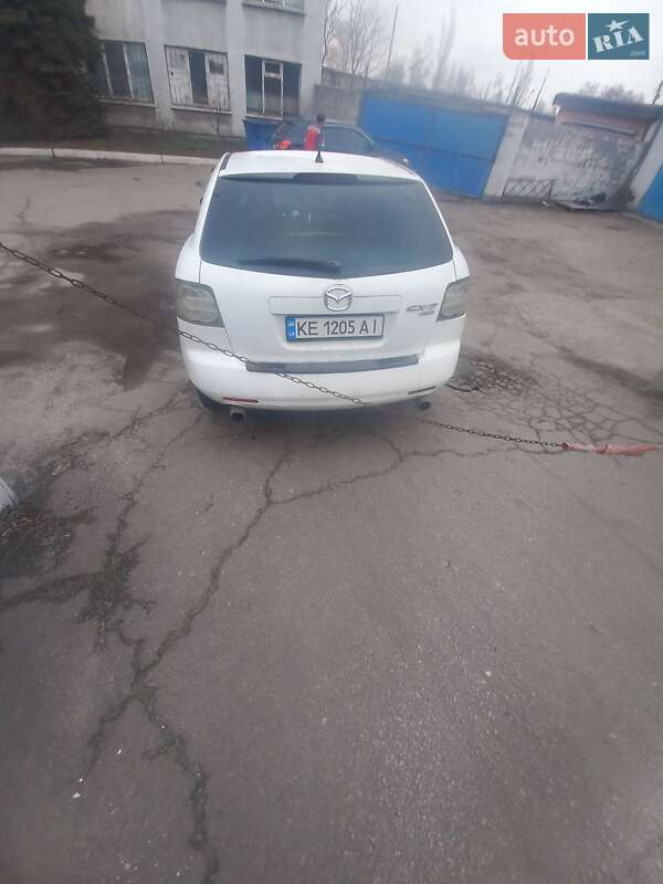 Внедорожник / Кроссовер Mazda CX-7 2007 в Каменском