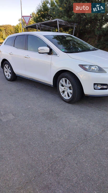 Внедорожник / Кроссовер Mazda CX-7 2007 в Вознесенске фото 2 Внедорожник / Кроссовер Mazda CX-7 2007 в Вознесенске