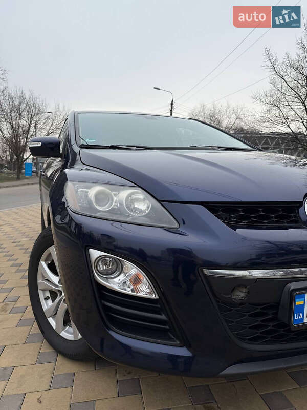 Внедорожник / Кроссовер Mazda CX-7 2011 в Киеве