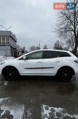Позашляховик / Кросовер Mazda CX-7 2009 в Чернігові