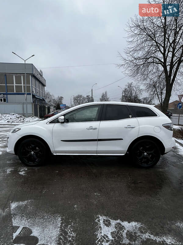 Позашляховик / Кросовер Mazda CX-7 2009 в Чернігові