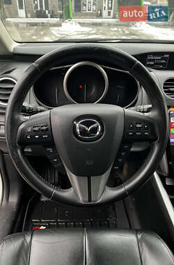 Позашляховик / Кросовер Mazda CX-7 2009 в Чернігові