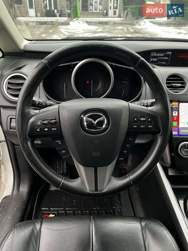 Позашляховик / Кросовер Mazda CX-7 2009 в Чернігові