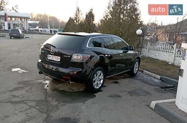 Внедорожник / Кроссовер Mazda CX-7 2007 в Ахтырке