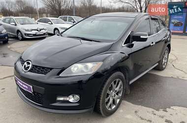 Внедорожник / Кроссовер Mazda CX-7 2007 в Днепре