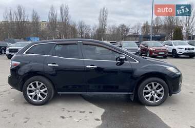 Позашляховик / Кросовер Mazda CX-7 2007 в Дніпрі