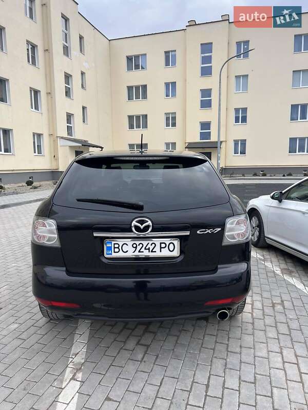 Внедорожник / Кроссовер Mazda CX-7 2011 в Золочеве