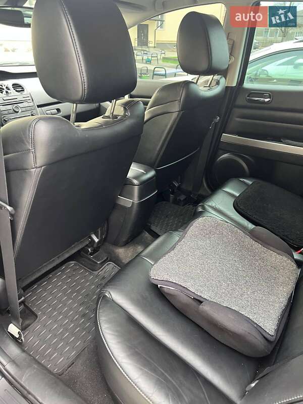 Внедорожник / Кроссовер Mazda CX-7 2011 в Золочеве