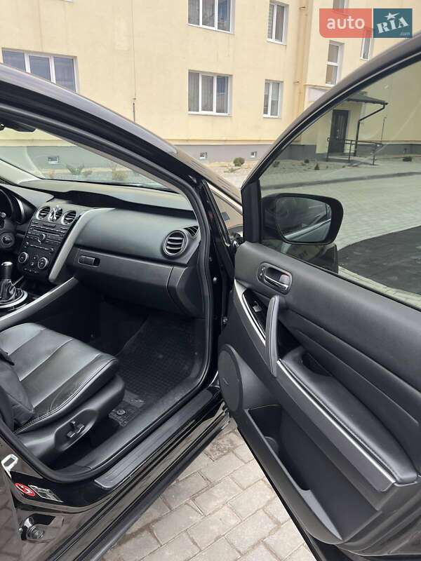 Внедорожник / Кроссовер Mazda CX-7 2011 в Золочеве