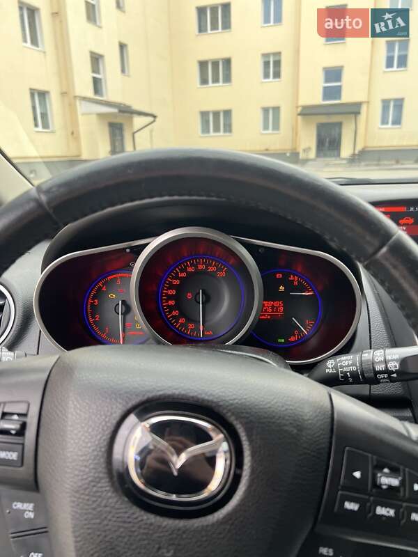 Внедорожник / Кроссовер Mazda CX-7 2011 в Золочеве