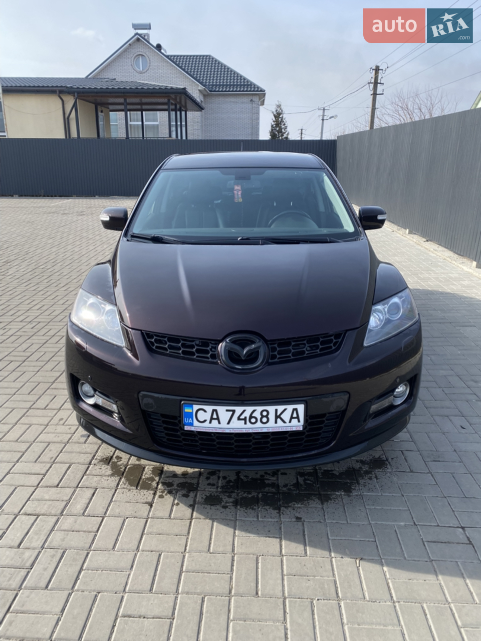 2010 Mazda CX-7 - мініатюра 15