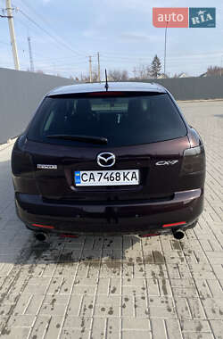 Внедорожник / Кроссовер Mazda CX-7 2009 в Черкассах