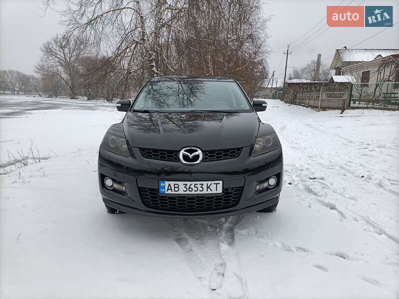 Внедорожник / Кроссовер Mazda CX-7 2007 в Казатине