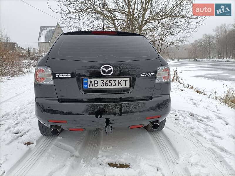 Внедорожник / Кроссовер Mazda CX-7 2007 в Казатине