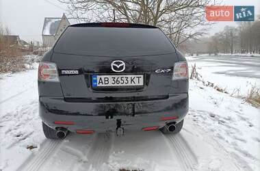 Внедорожник / Кроссовер Mazda CX-7 2007 в 