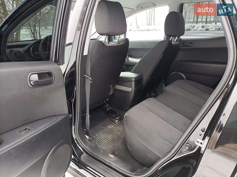 Внедорожник / Кроссовер Mazda CX-7 2007 в Казатине