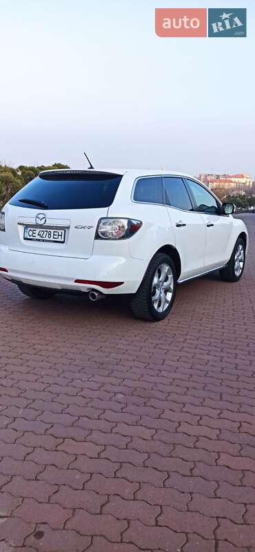 Внедорожник / Кроссовер Mazda CX-7 2010 в Черновцах