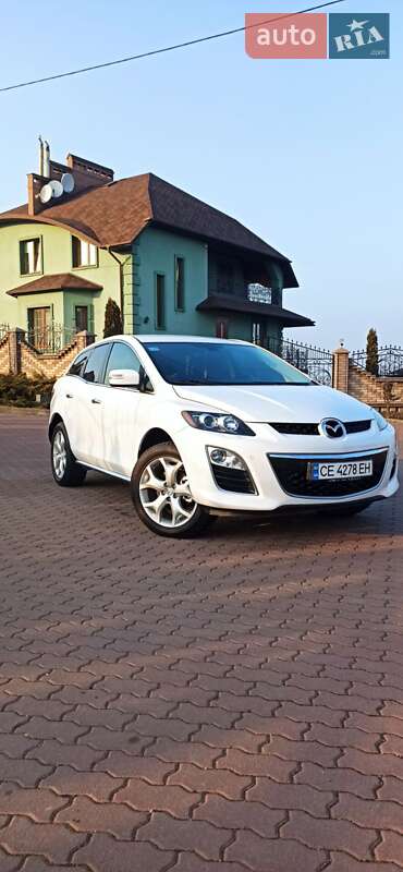 Внедорожник / Кроссовер Mazda CX-7 2010 в Черновцах