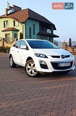 Внедорожник / Кроссовер Mazda CX-7 2010 в 