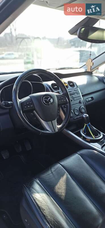 Внедорожник / Кроссовер Mazda CX-7 2010 в Черновцах