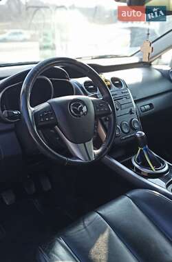 Внедорожник / Кроссовер Mazda CX-7 2010 в 