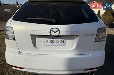 Внедорожник / Кроссовер Mazda CX-7 2011 в 