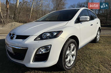 Внедорожник / Кроссовер Mazda CX-7 2011 в 