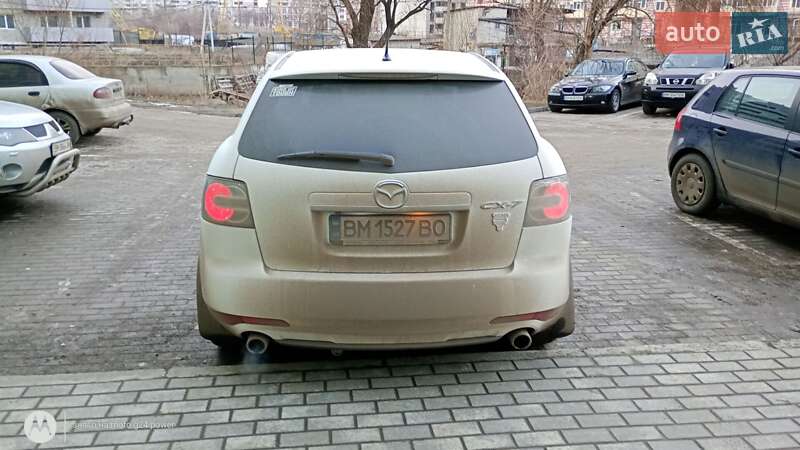 Позашляховик / Кросовер Mazda CX-7 2010 в Сумах