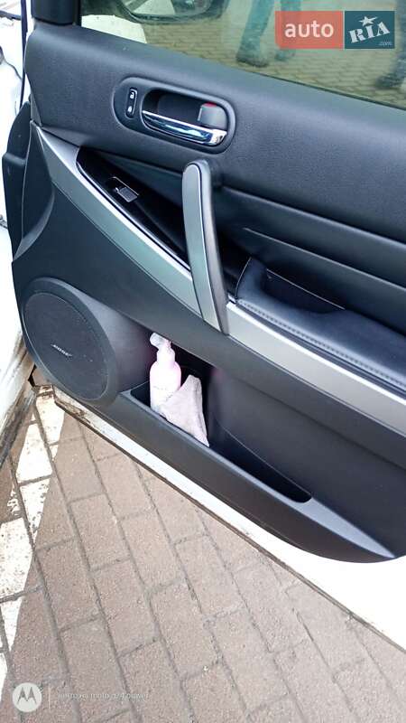 Позашляховик / Кросовер Mazda CX-7 2010 в Сумах