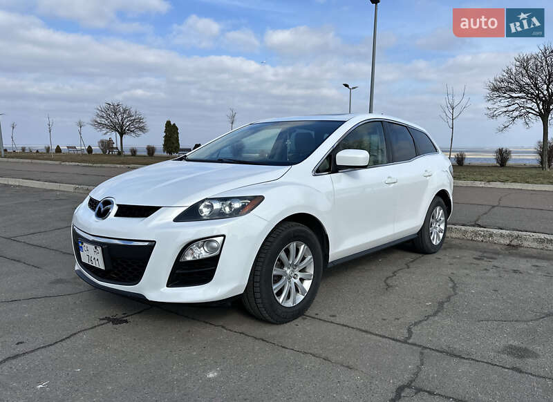 Внедорожник / Кроссовер Mazda CX-7 2011 в Черкассах