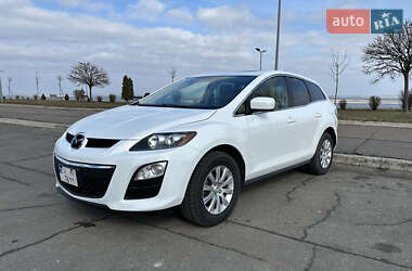 Внедорожник / Кроссовер Mazda CX-7 2011 в Черкассах